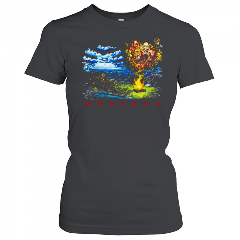 Berserk ashes above shirt Women's T-shirt