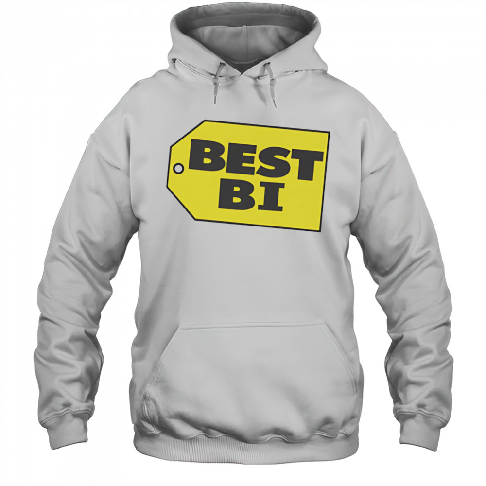 Best Bi shirt Hoodie