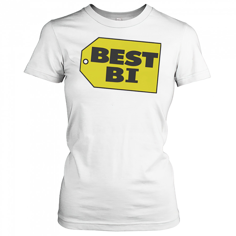 Best Bi shirt Women's T-shirt