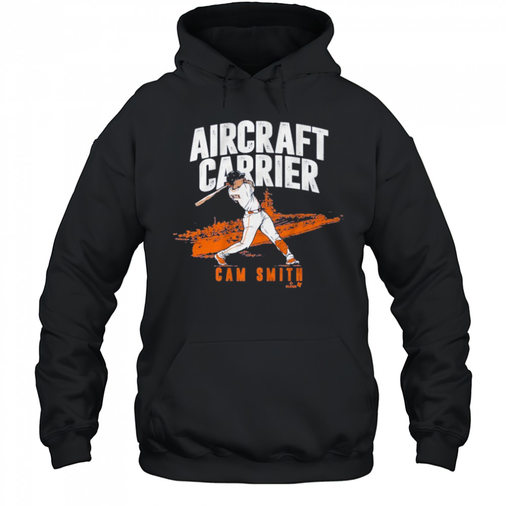 Cam Smith Aircraft Carrier Shirt Hoodie