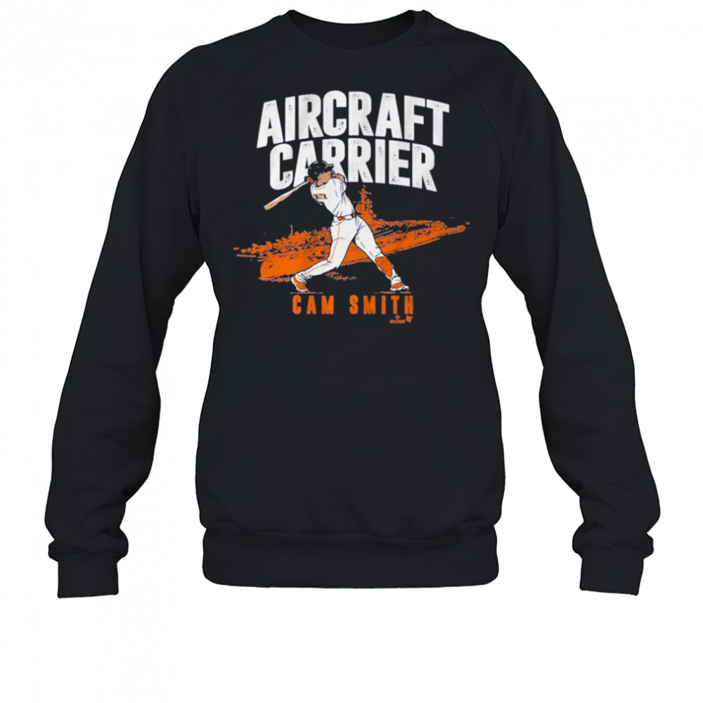 Cam Smith Aircraft Carrier Shirt Sweatshirt