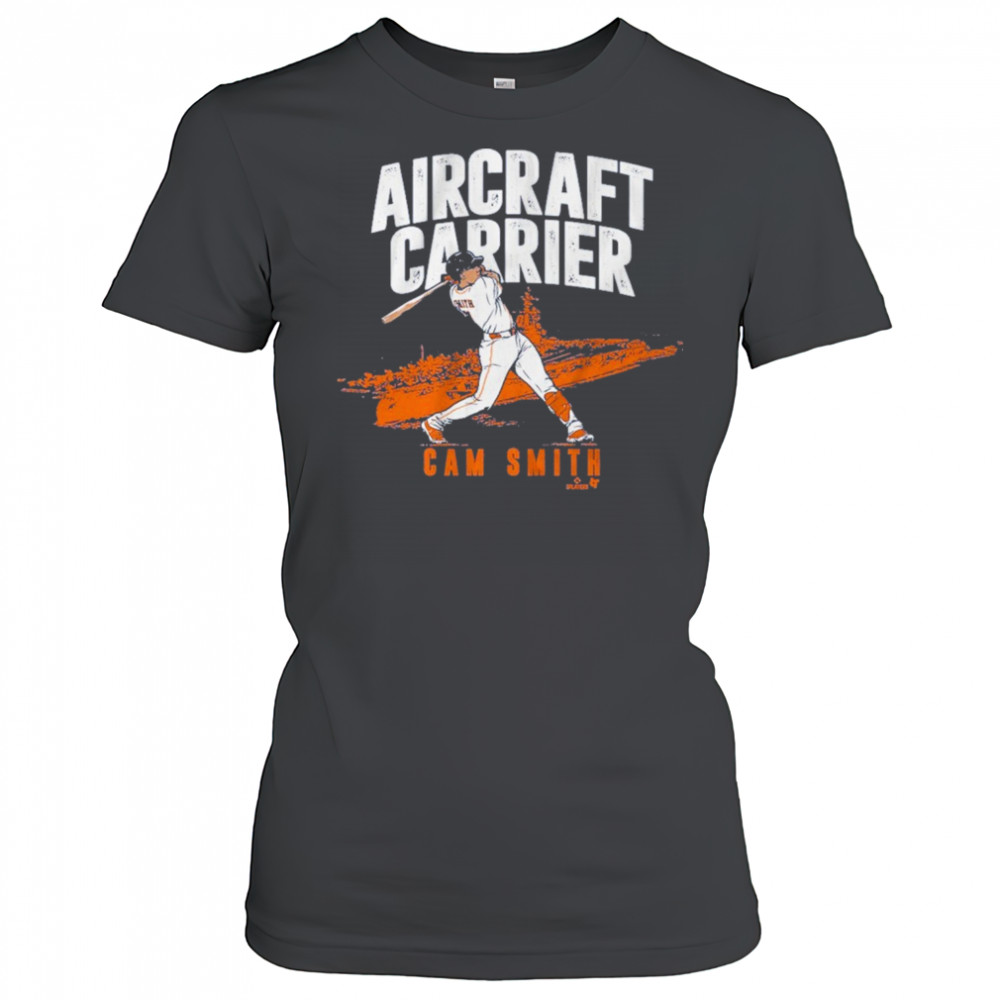 Cam Smith Aircraft Carrier Shirt Women's T-shirt