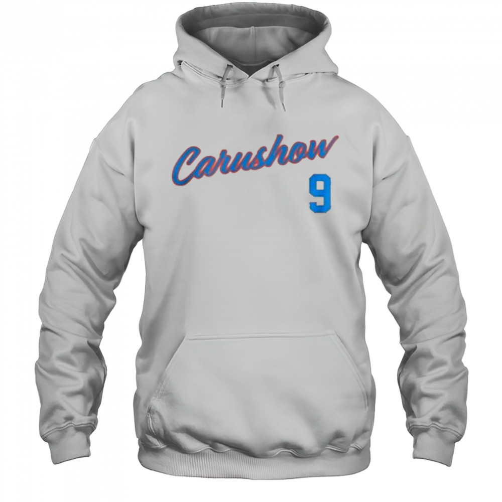 CARUSO 9 T-Shirt Hoodie