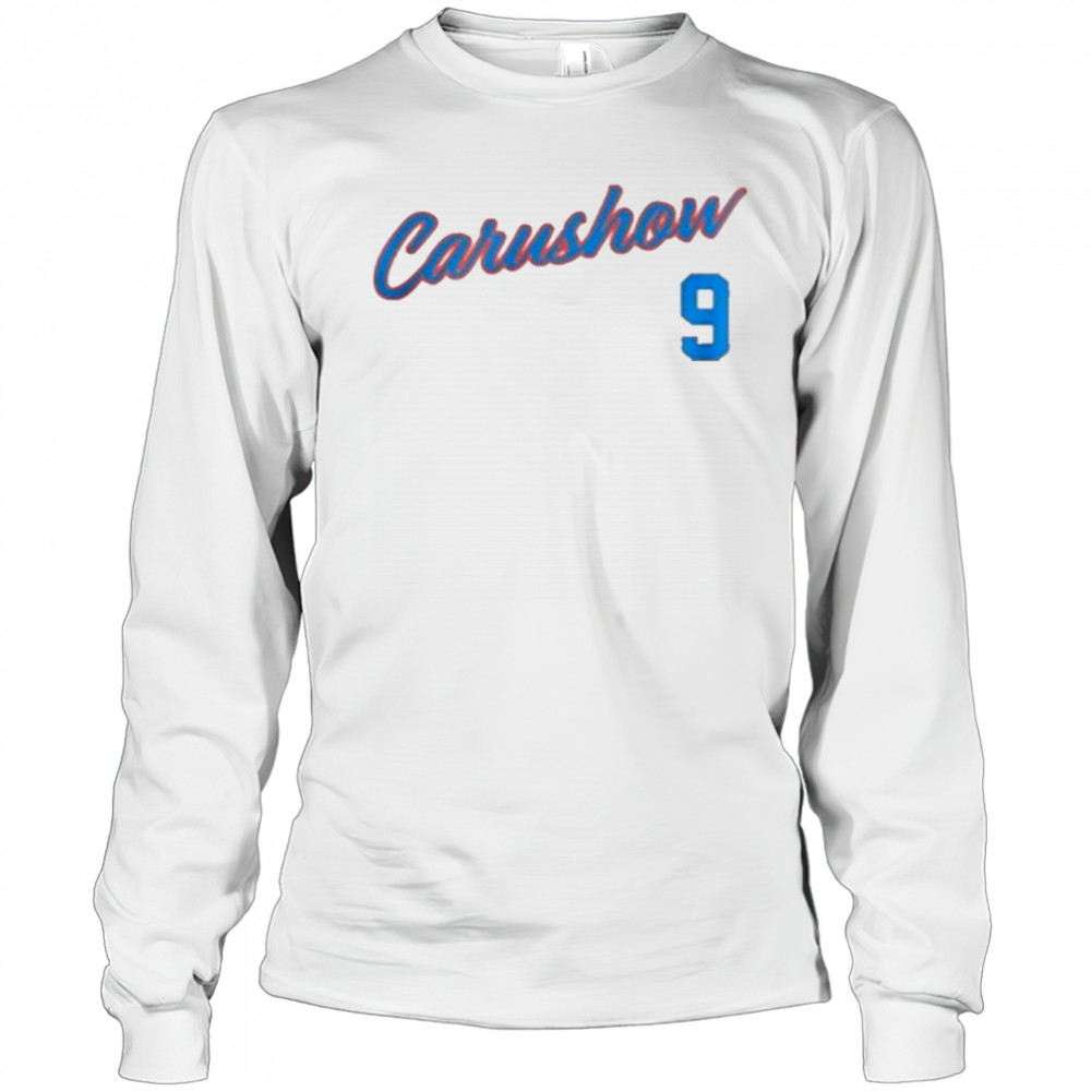 CARUSO 9 T-Shirt Long Sleeved