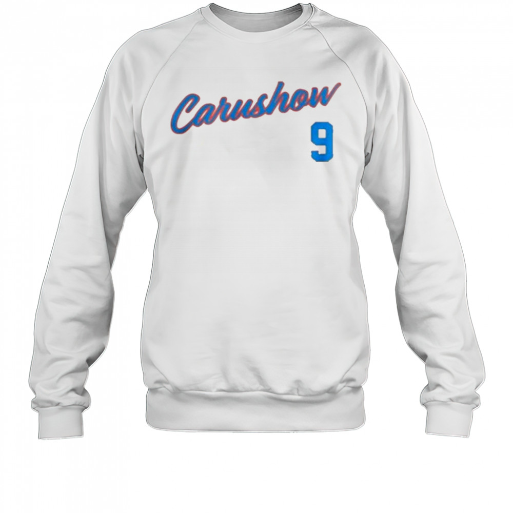 CARUSO 9 T-Shirt Sweatshirt
