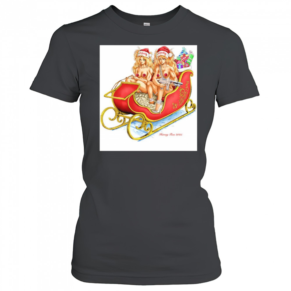 Christmas in July shirt Women's T-shirt