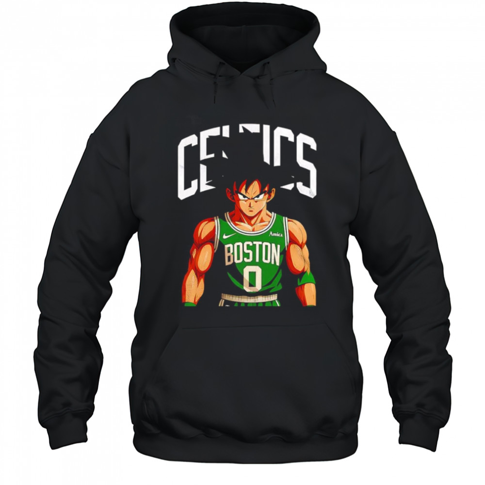 DBZ Jays Son Goku shirt Hoodie
