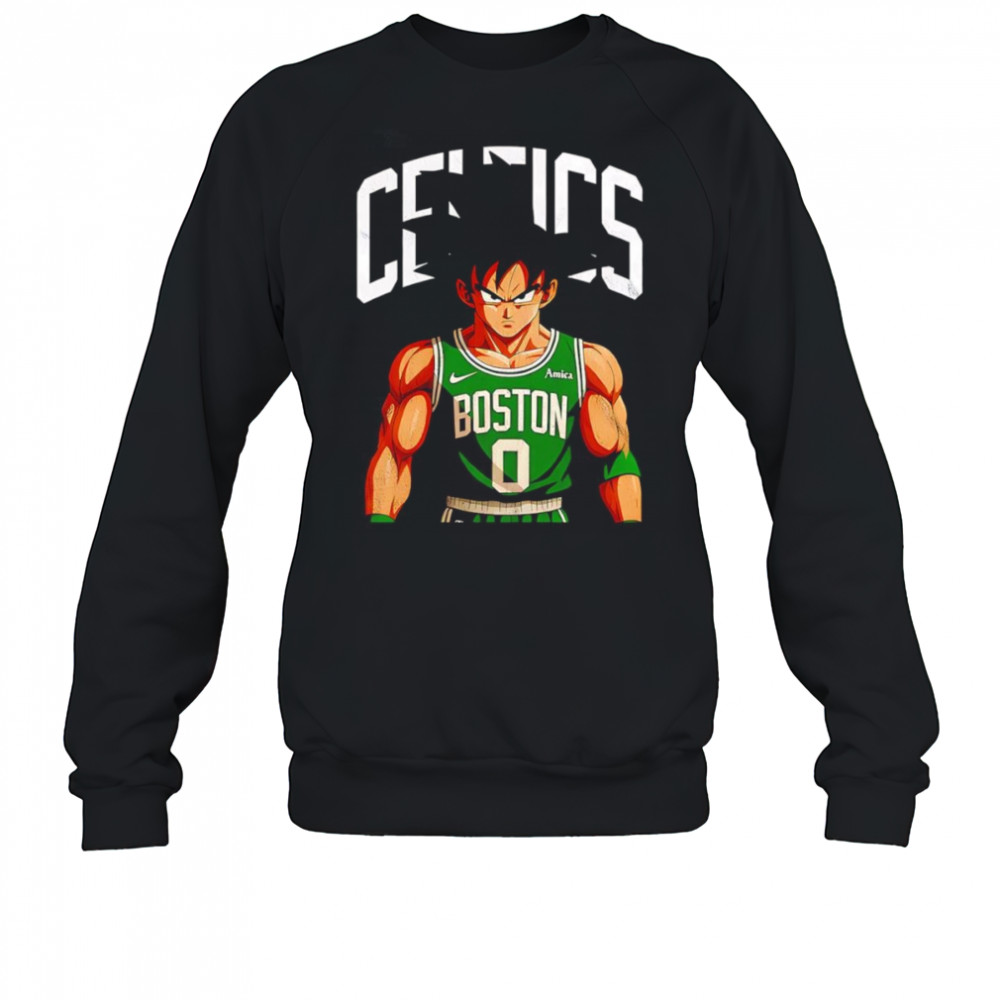 DBZ Jays Son Goku shirt Sweatshirt