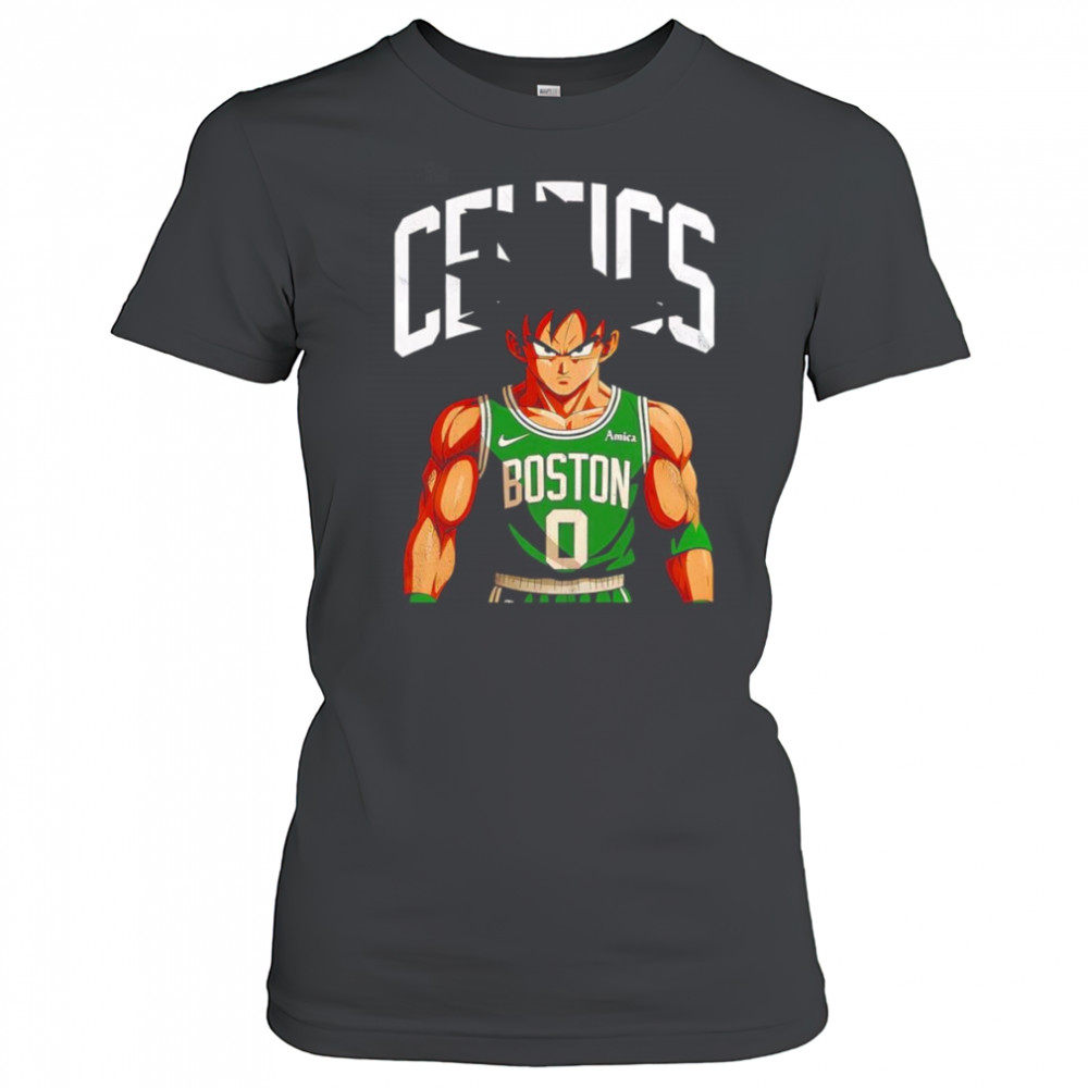 DBZ Jays Son Goku shirt Women's T-shirt