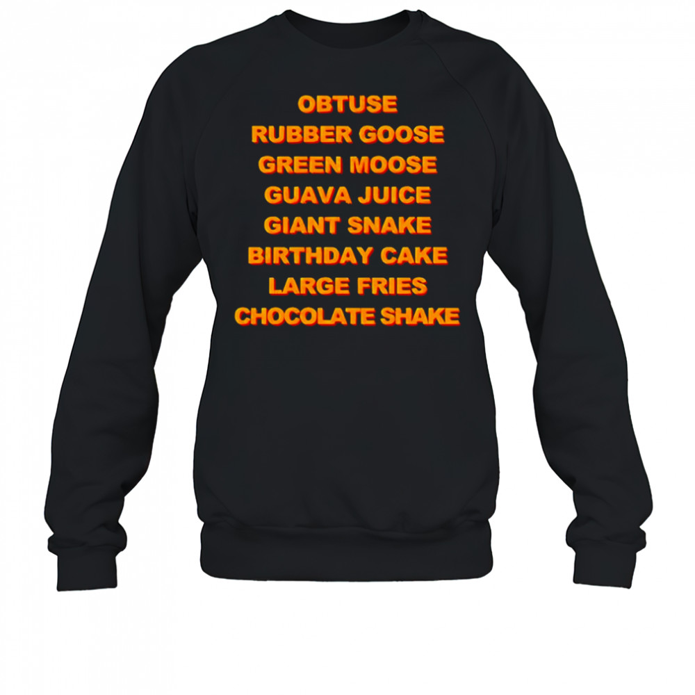 Fairly oddparents chant shirt Sweatshirt