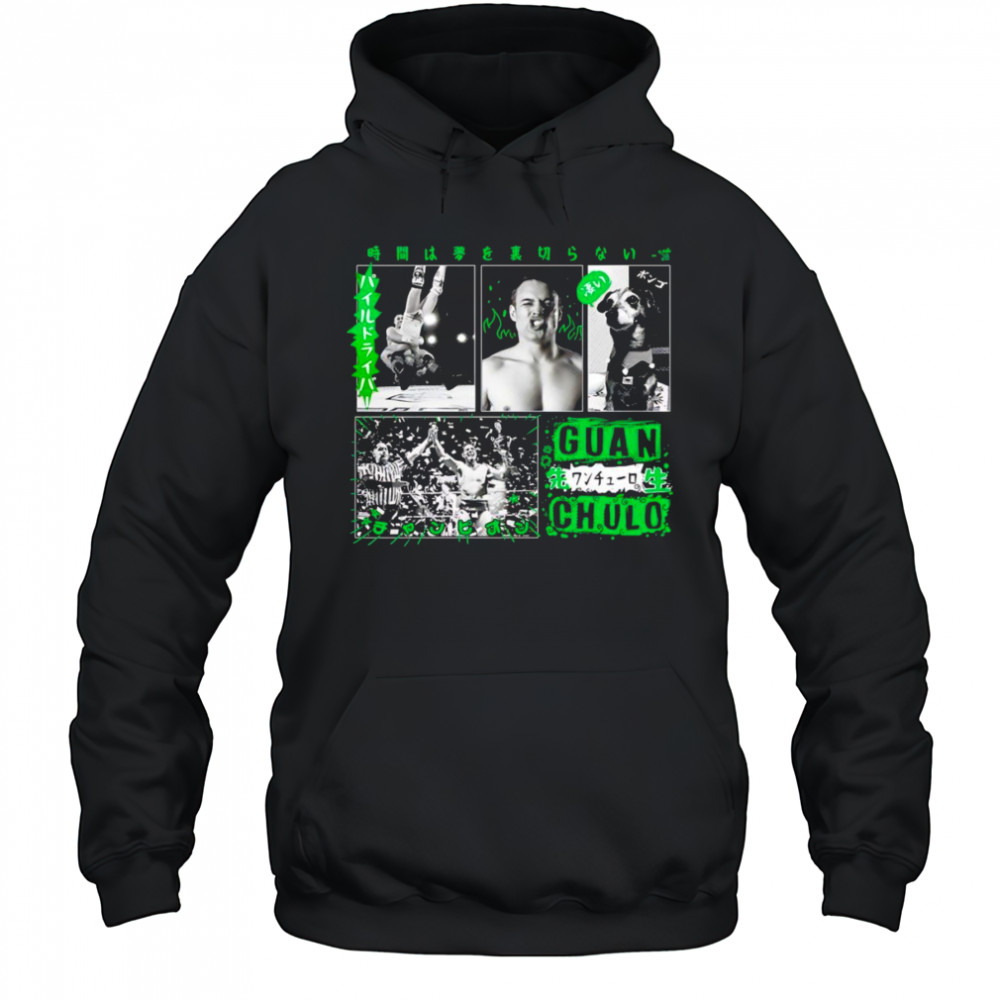 Guanchulo 2025 shirt Hoodie