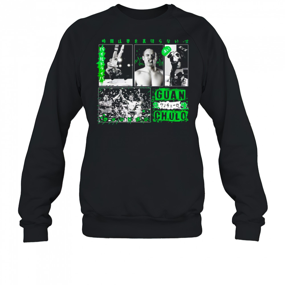 Guanchulo 2025 shirt Sweatshirt