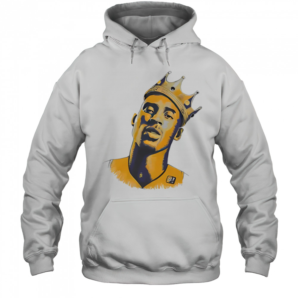 Jalen Williams Kobe Bryant shirt Hoodie