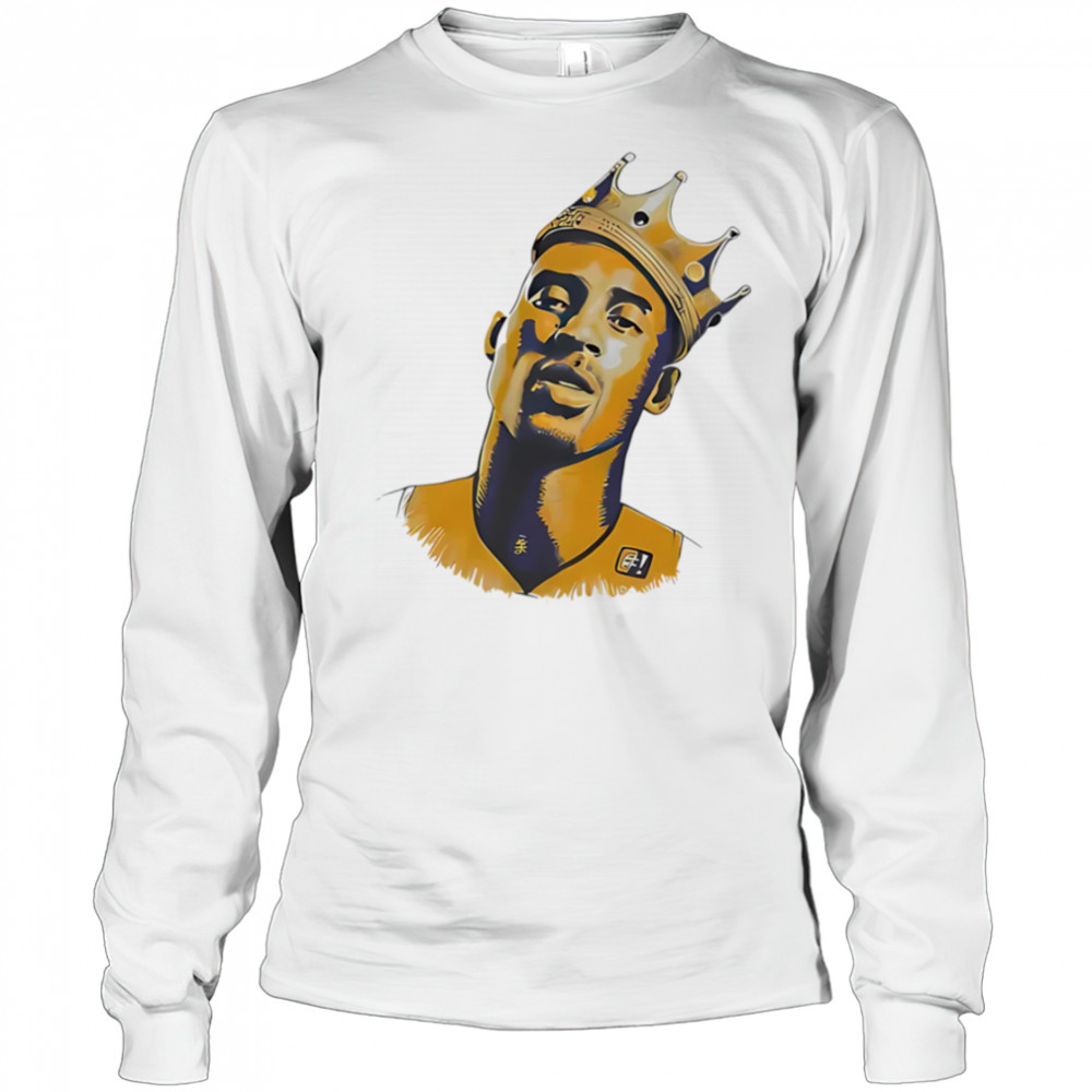 Jalen Williams Kobe Bryant shirt Long Sleeved