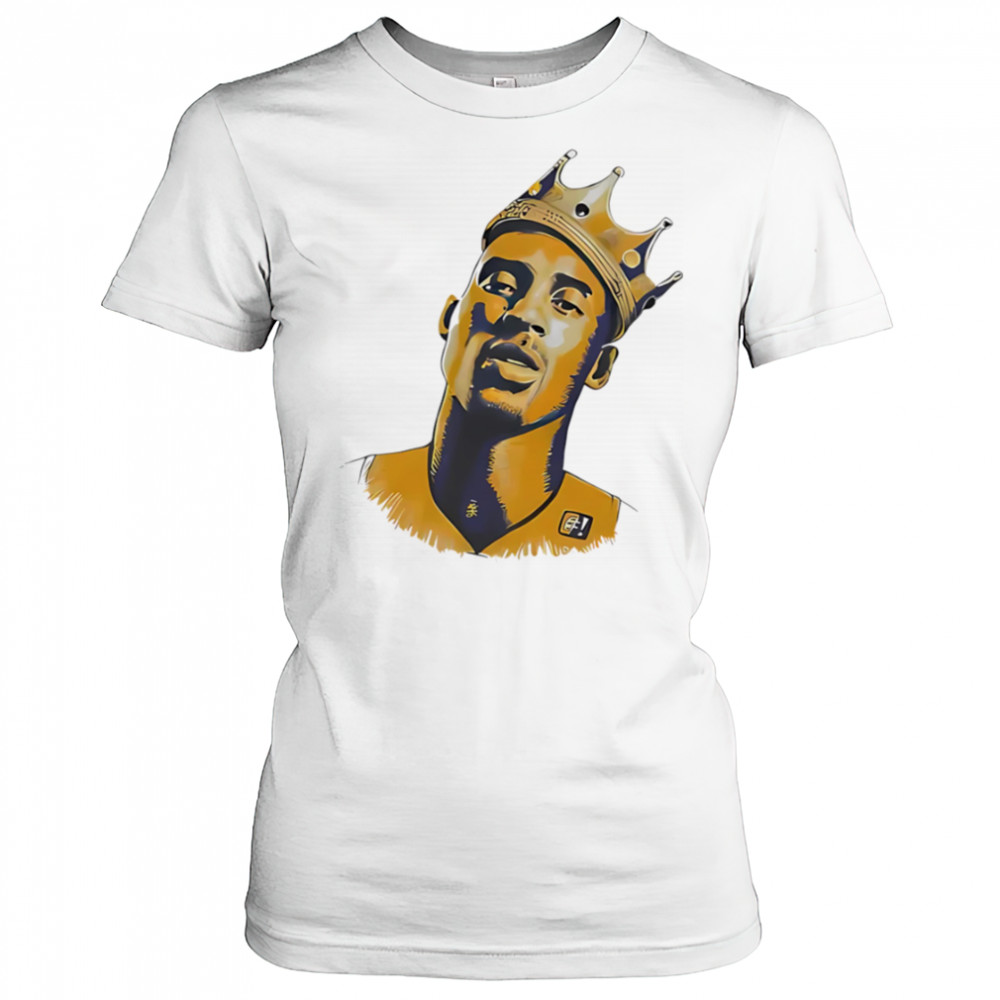 Jalen Williams Kobe Bryant shirt Women's T-shirt