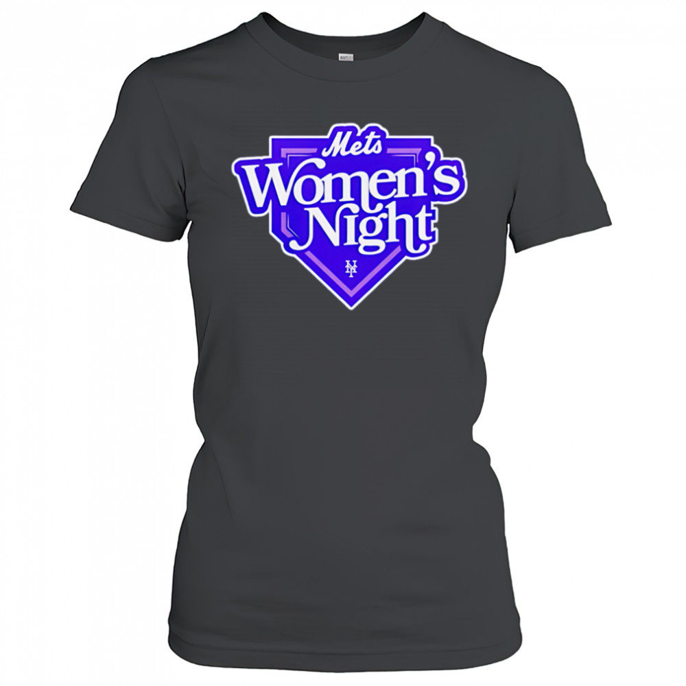 New York Mets Women’s Night 2025 Premium shirt Women's T-shirt