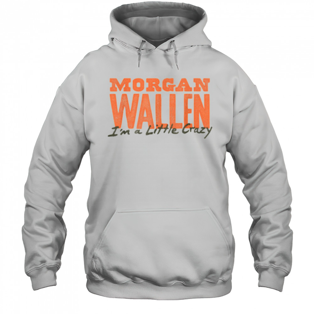 Official Morgan Wallen Exclusive Tennessee T Shirt Hoodie