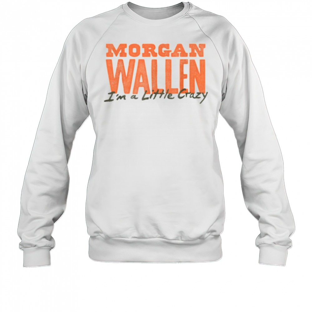 Official Morgan Wallen Exclusive Tennessee T Shirt Sweatshirt