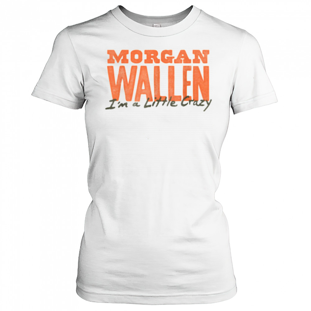 Official Morgan Wallen Exclusive Tennessee T Shirt Women's T-shirt