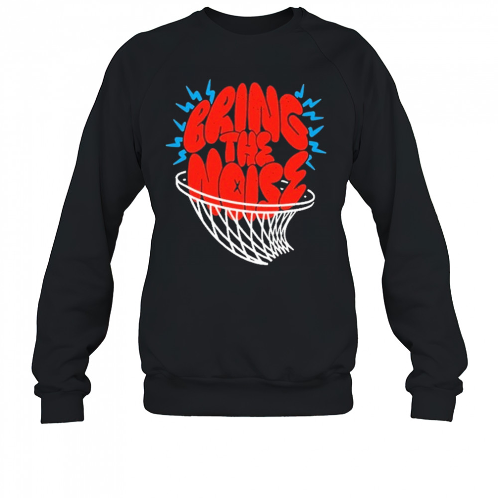 OKC Bring the Noise 2025 Navy Shirt Sweatshirt