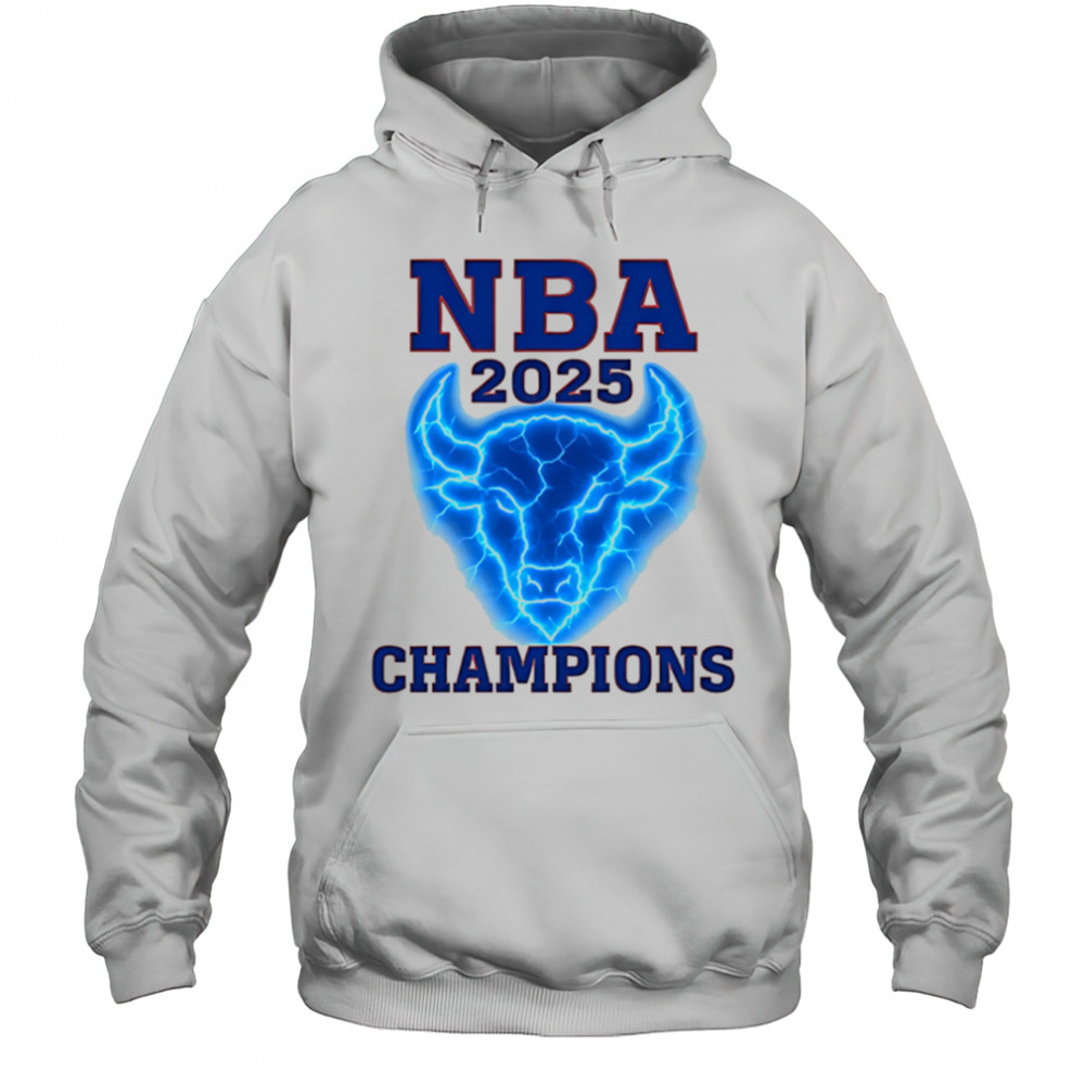 Oklahoma City Thunder Champions Okc Basketball big head mascot shirt Hoodie