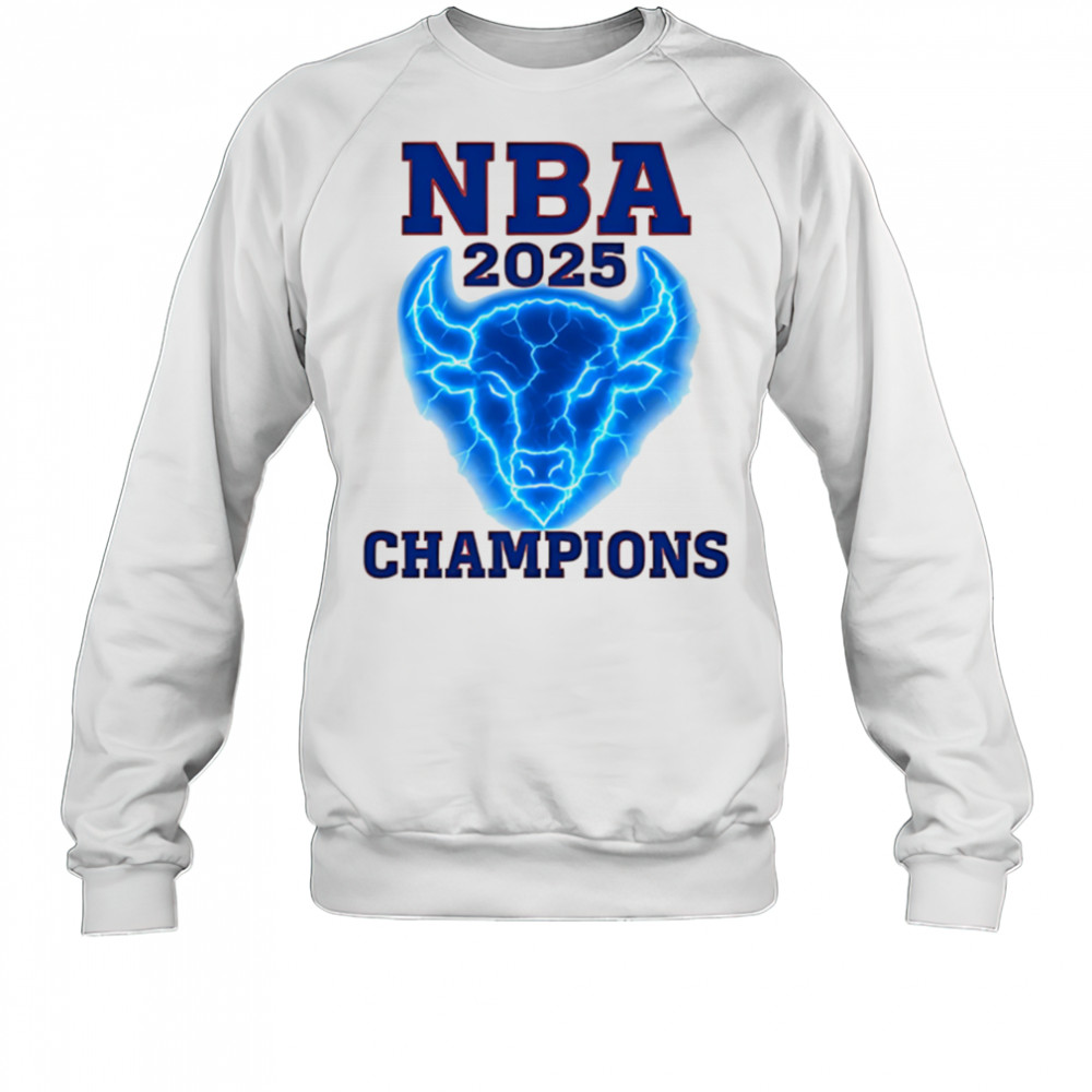 Oklahoma City Thunder Champions Okc Basketball big head mascot shirt Sweatshirt