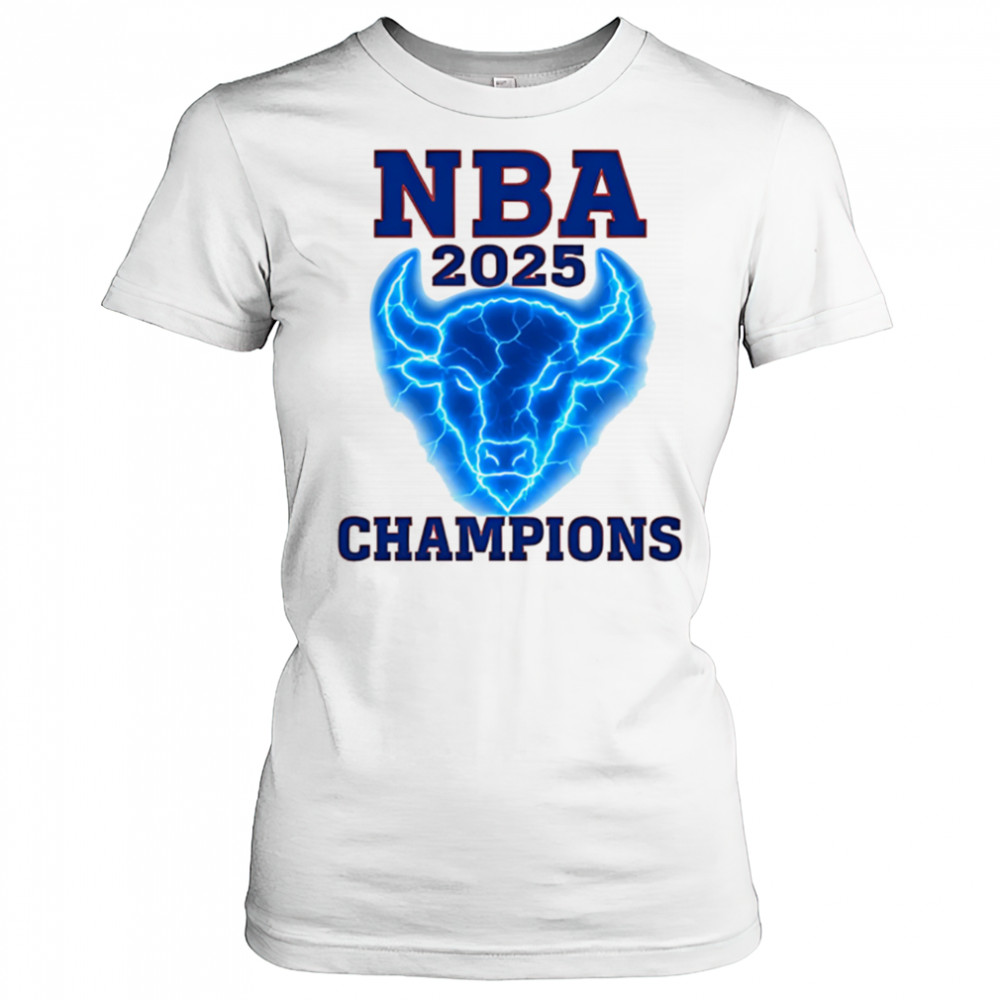 Oklahoma City Thunder Champions Okc Basketball big head mascot shirt Women's T-shirt