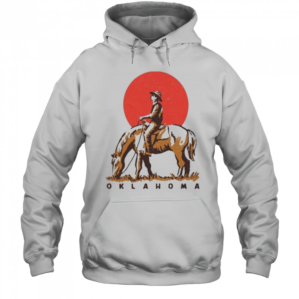 Oklahoma LUUUUU 2025 Concert T-Shirt Hoodie