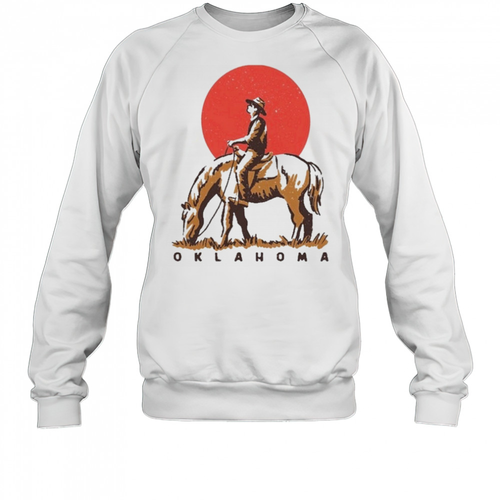 Oklahoma LUUUUU 2025 Concert T-Shirt Sweatshirt