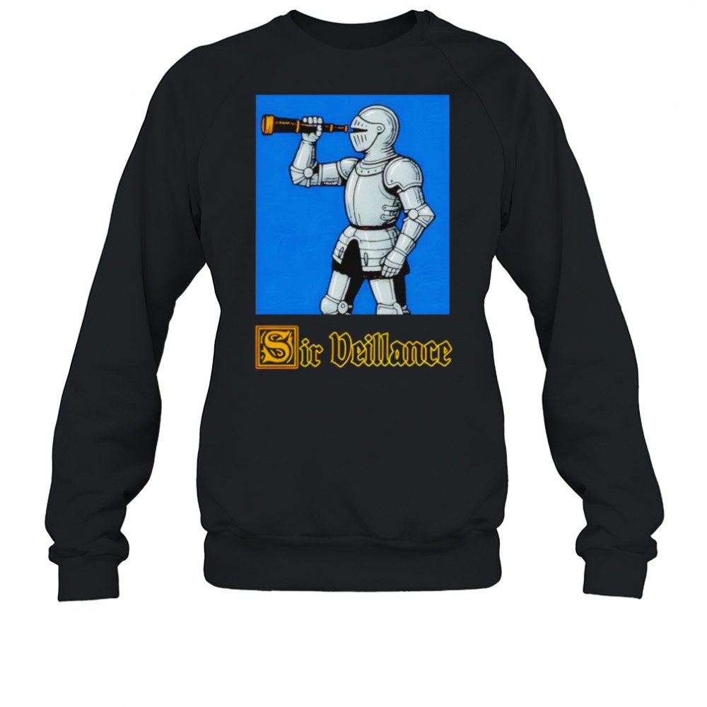 Orbital Sir Veillance Handdrawn shirt Sweatshirt
