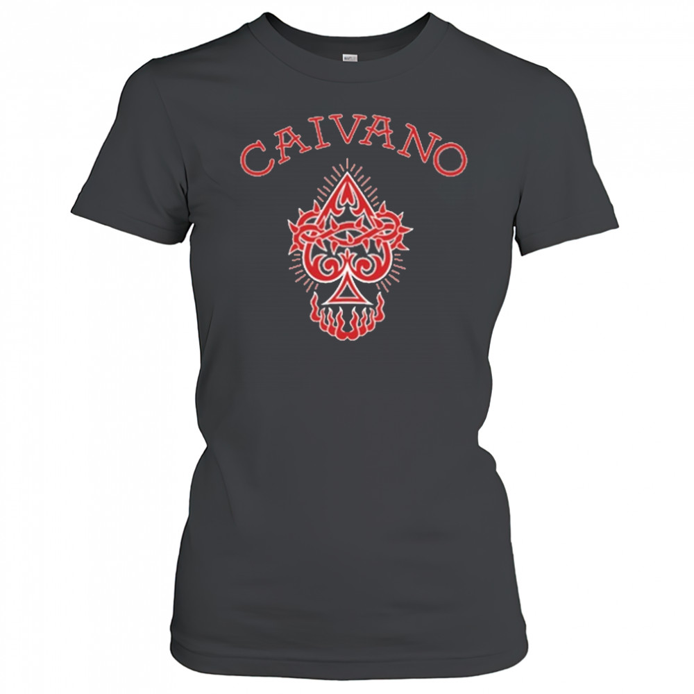 Phil Caivano Emblem T-shirt Women's T-shirt