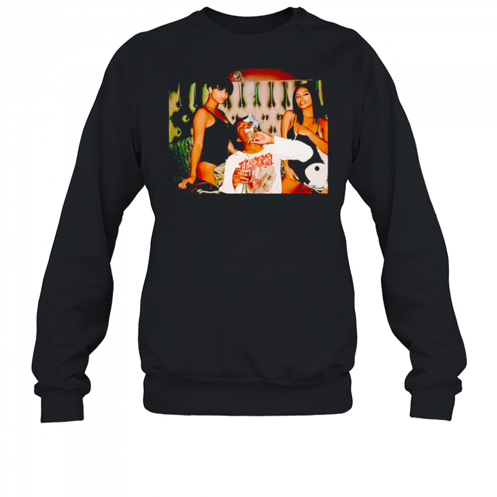 Playboi Carti Self Titled picture shirt Sweatshirt