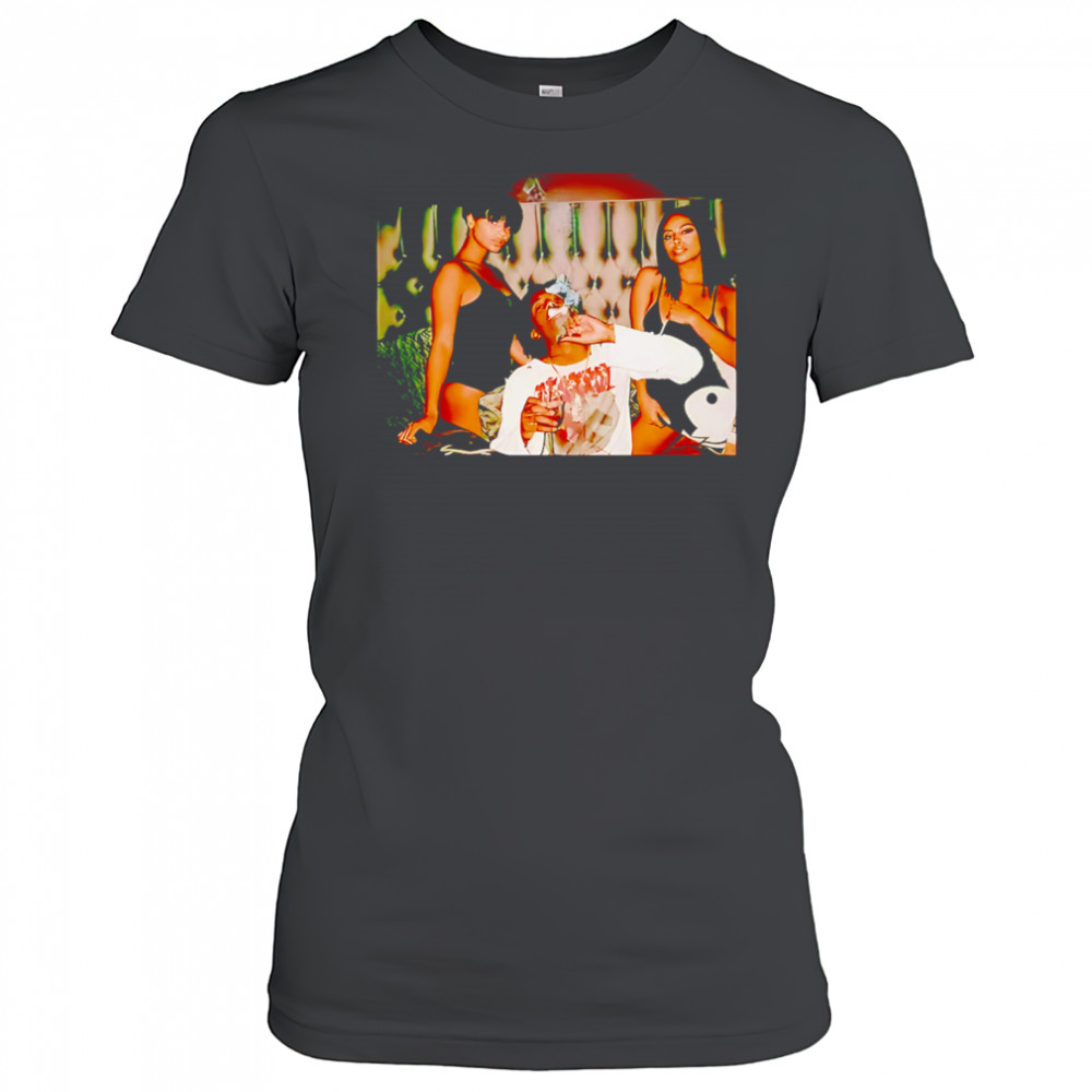 Playboi Carti Self Titled picture shirt Women's T-shirt