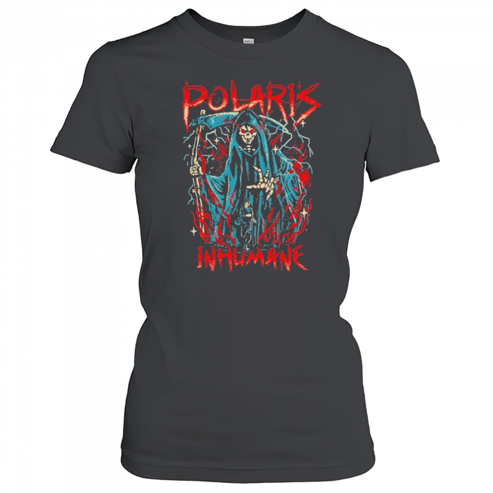 Polaris Inhumane Grim Reaper T-shirt Women's T-shirt