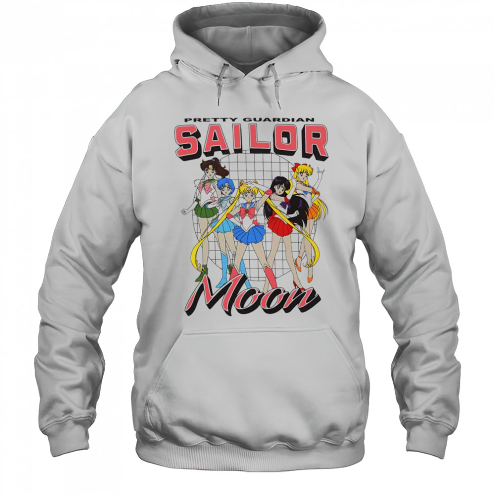 Pretty Guardian Sailor Moon shirt Hoodie