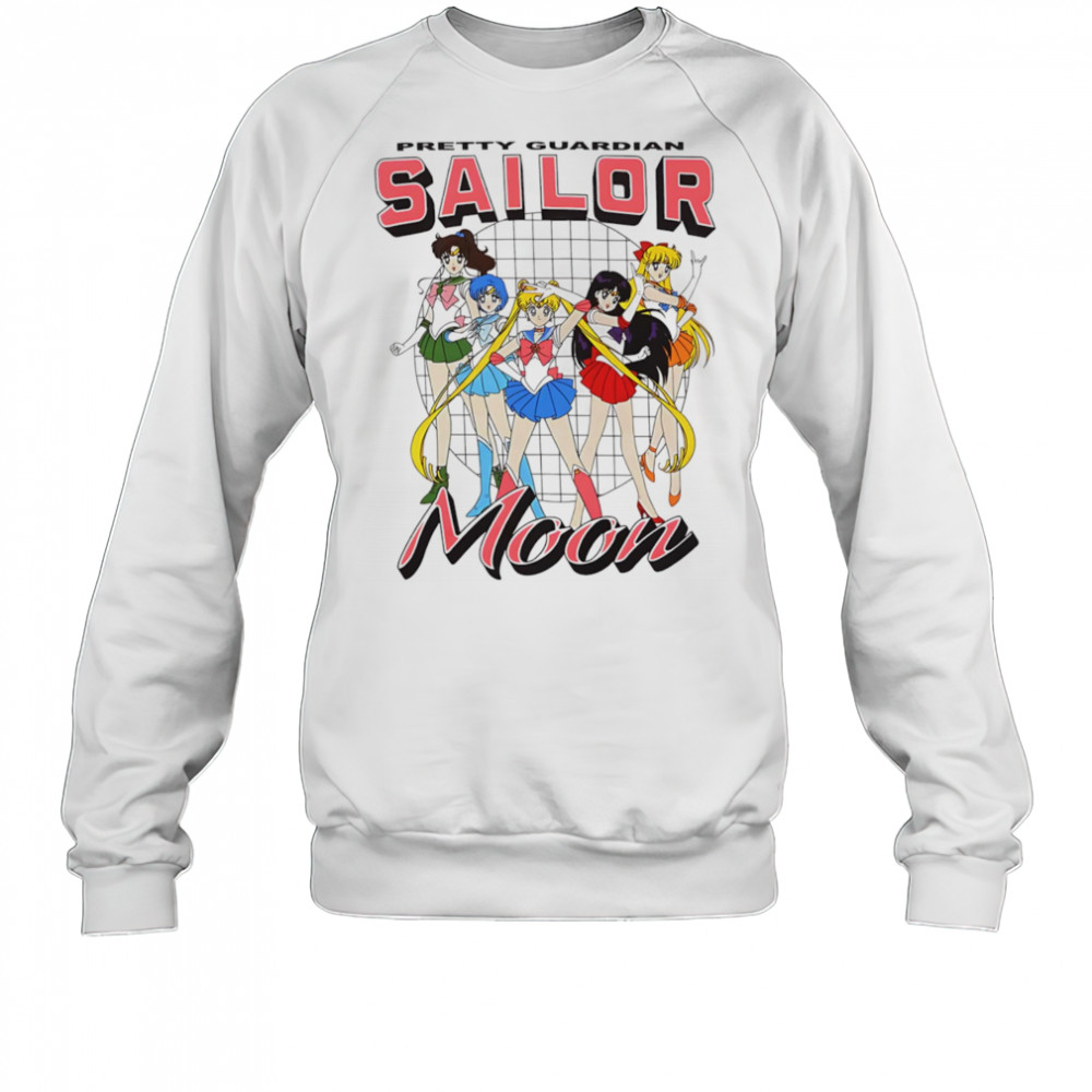 Pretty Guardian Sailor Moon shirt Sweatshirt