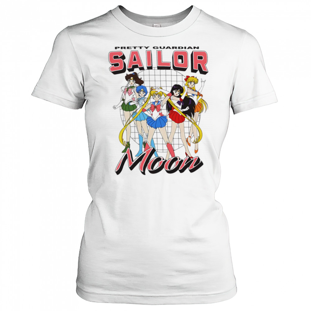 Pretty Guardian Sailor Moon shirt Women's T-shirt