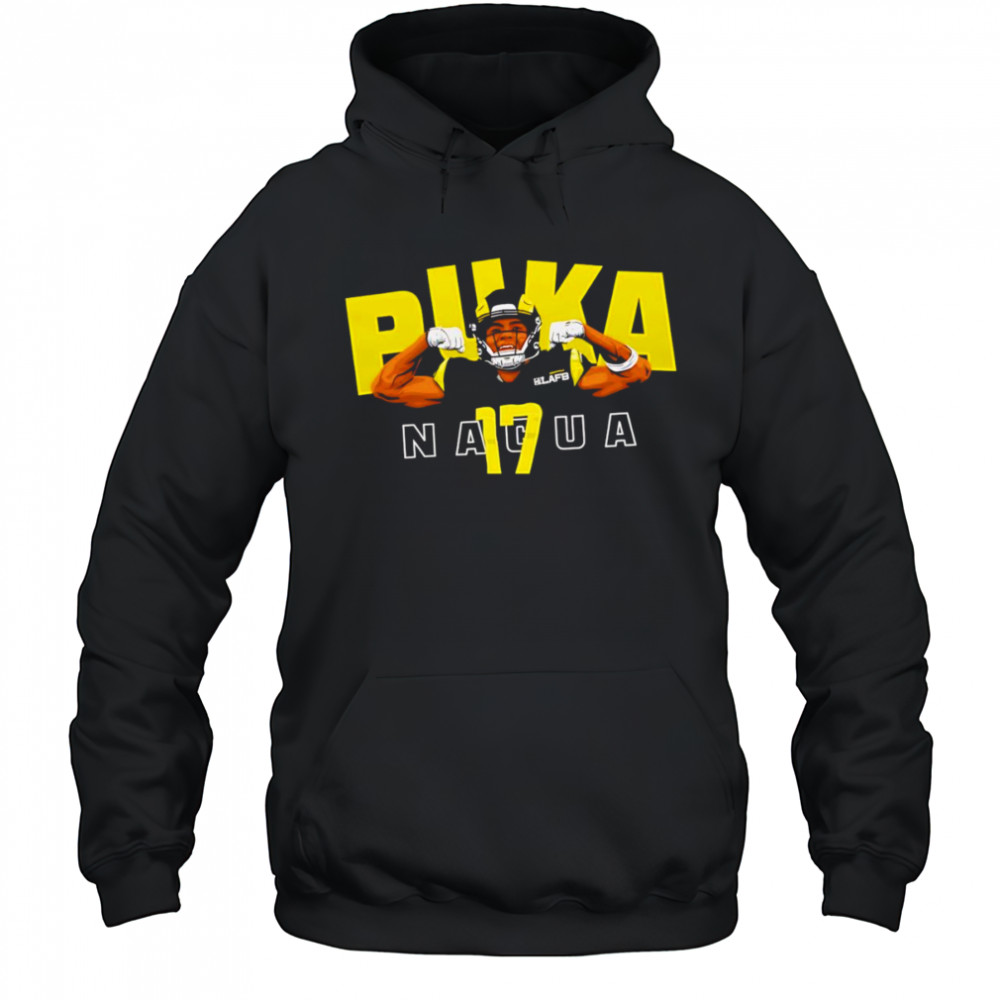 Puka Nacua LAFB football shirt Hoodie