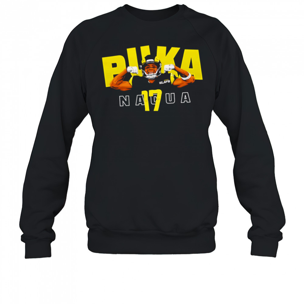 Puka Nacua LAFB football shirt Sweatshirt