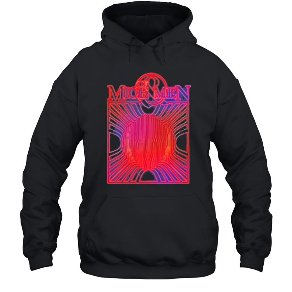 Radiation T-Shirt Hoodie