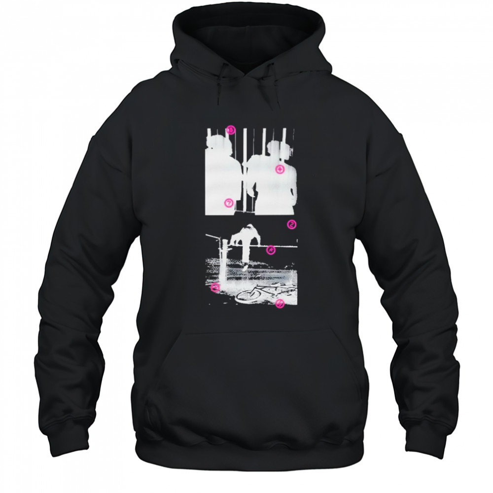 Royel Otis Silhouette T-shirt Hoodie