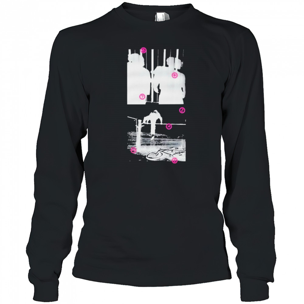 Royel Otis Silhouette T-shirt Long Sleeved