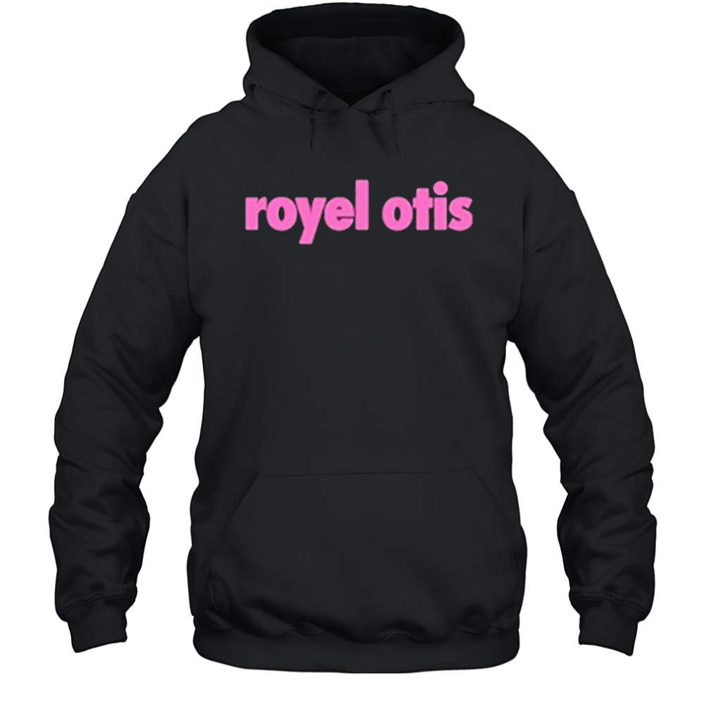 Royel Otis T-Shirt Hoodie