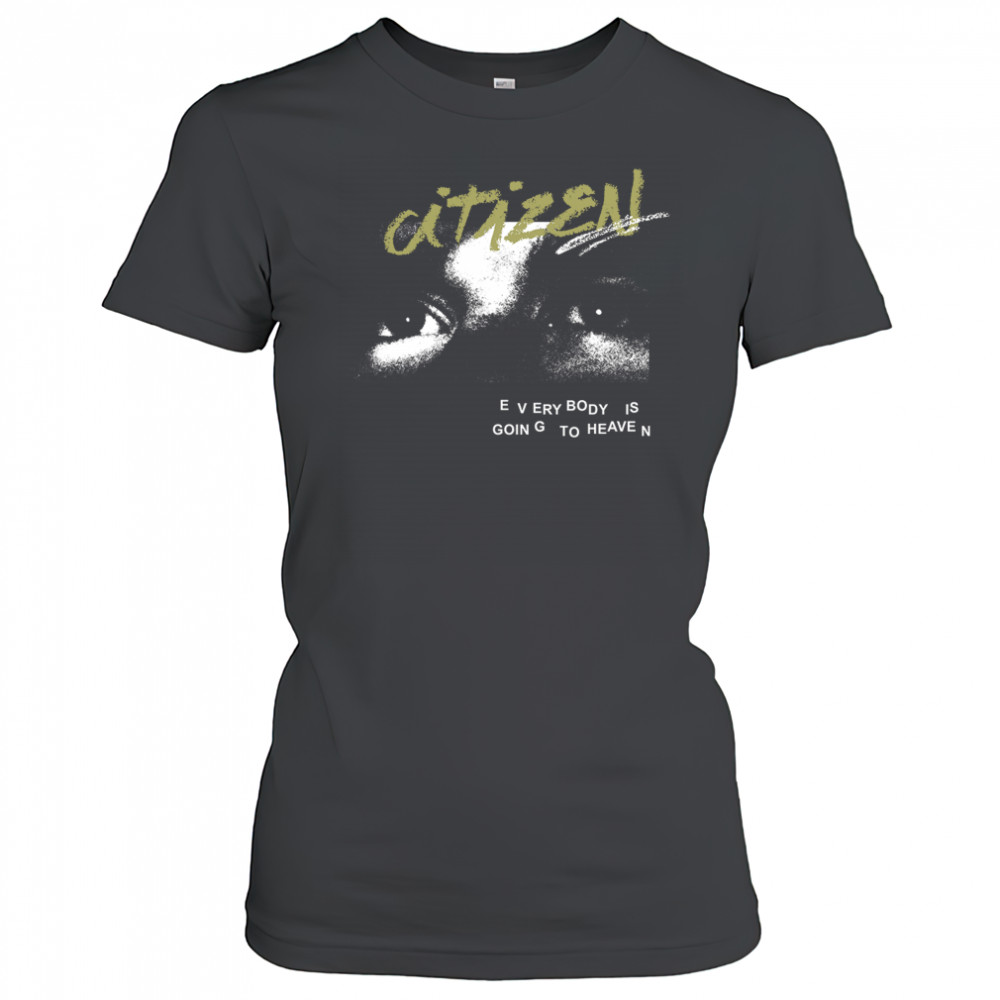 Run For Cover Records Citizen Eyes T-Shirt Women's T-shirt