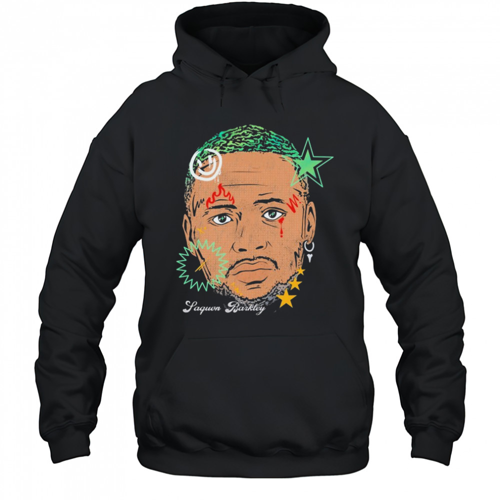 Saquon Barkley Fat Head T-shirt Hoodie