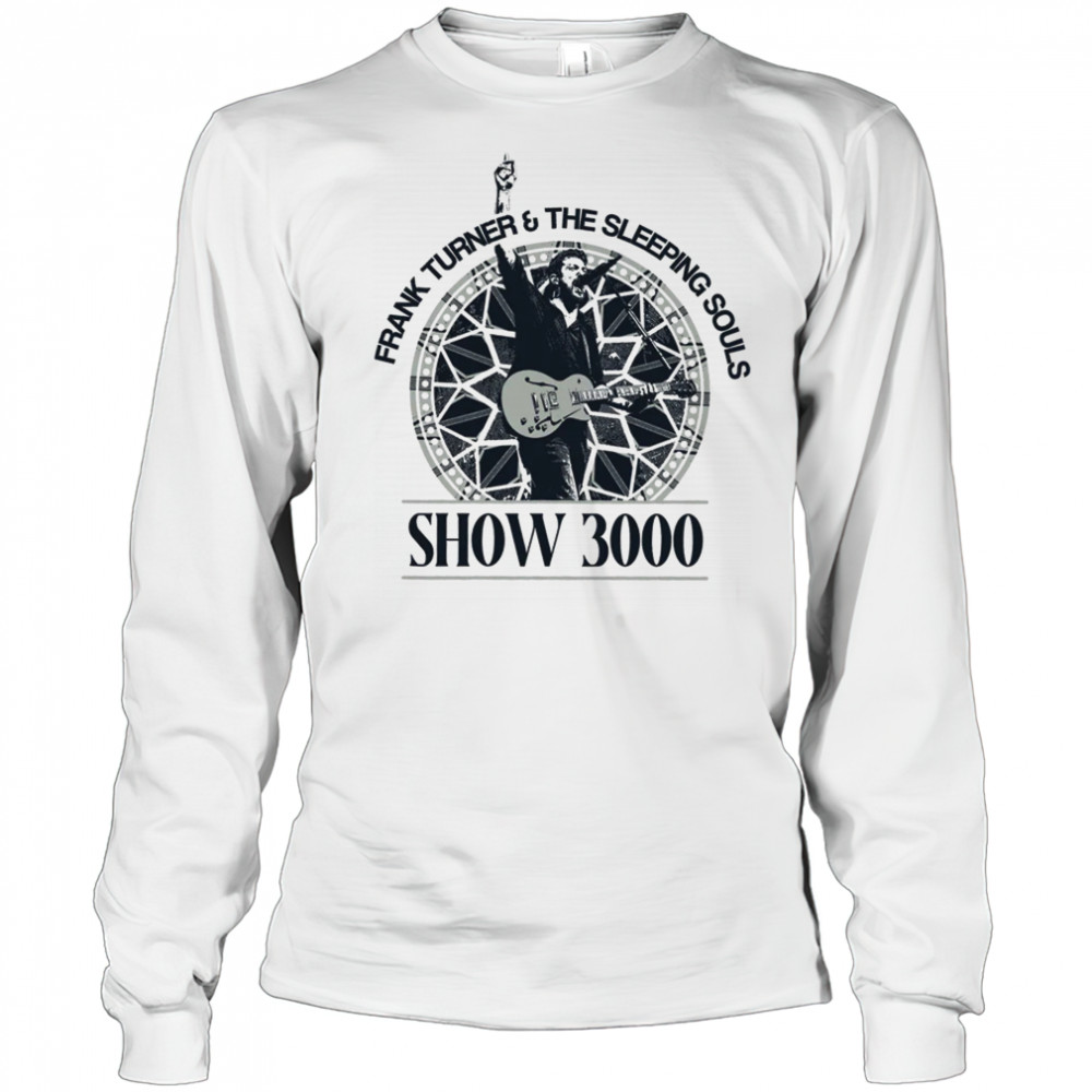 Show3000 My First Show T-Shirt Long Sleeved