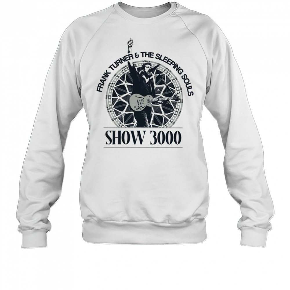 Show3000 My First Show T-Shirt Sweatshirt