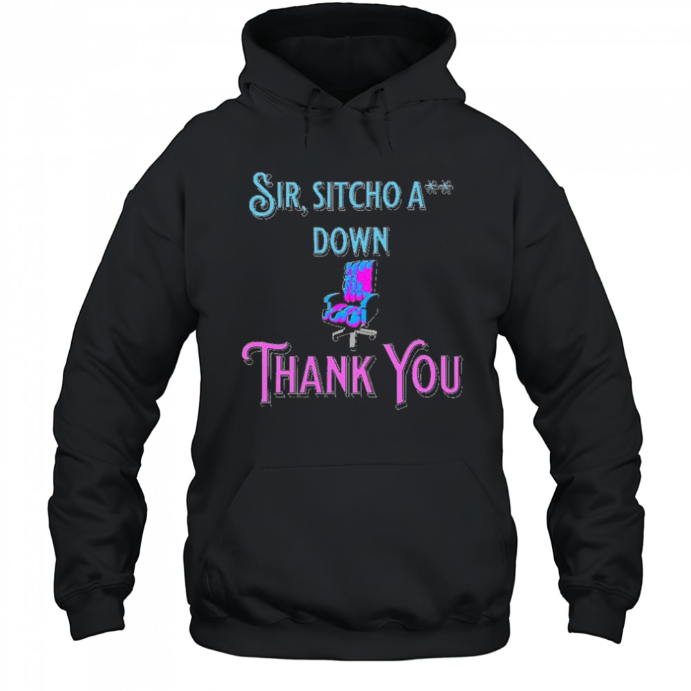 Sir Sitcho A Down 1M Milestone T-Shirt Hoodie