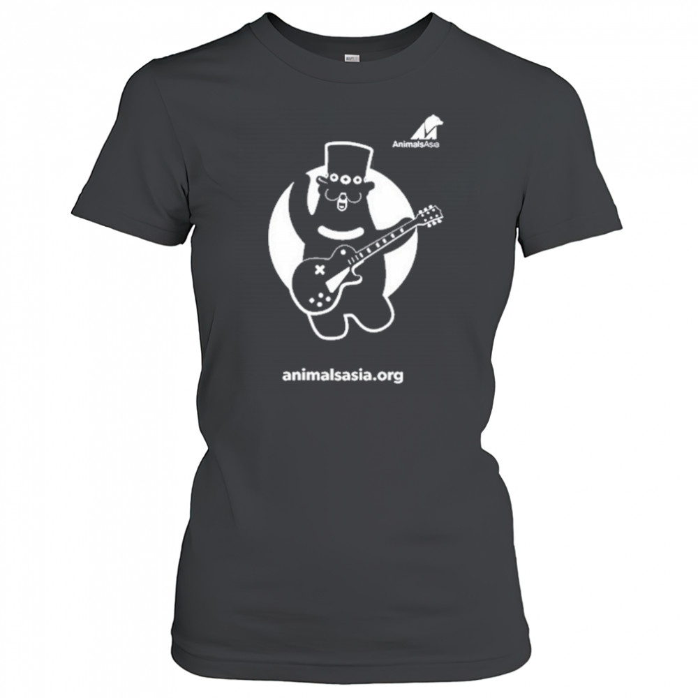 Slash France Animal Asia Slash T-Shirt Women's T-shirt