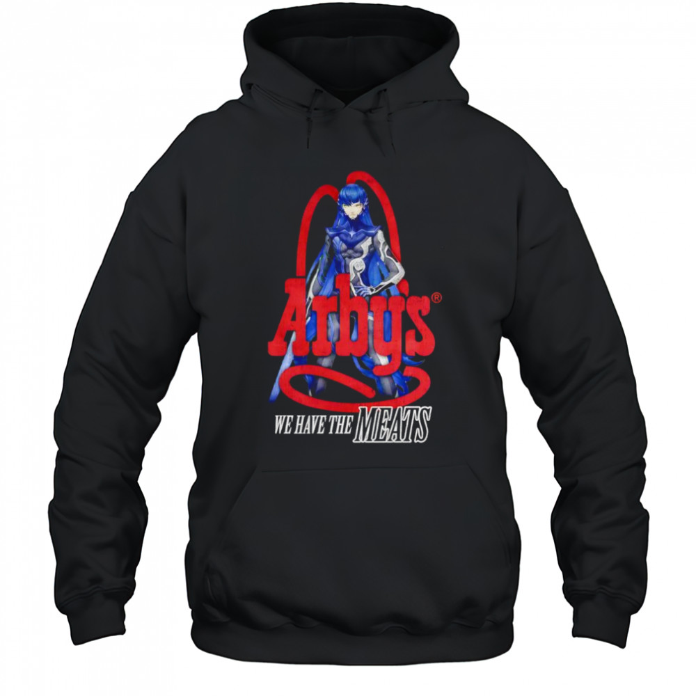 Smt V Arby’s vintage shirt Hoodie